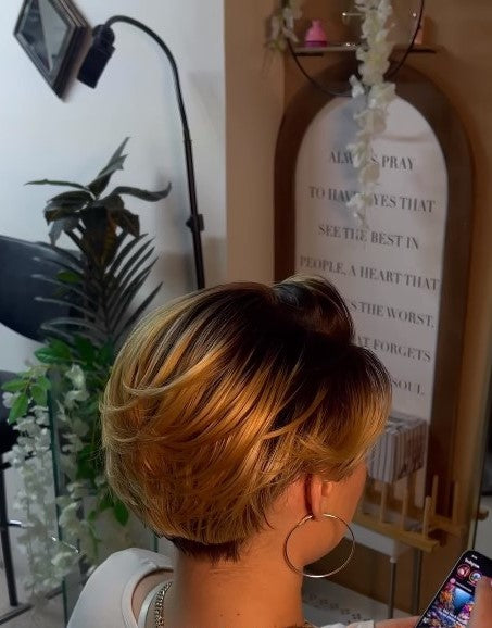 SALON GRADE
