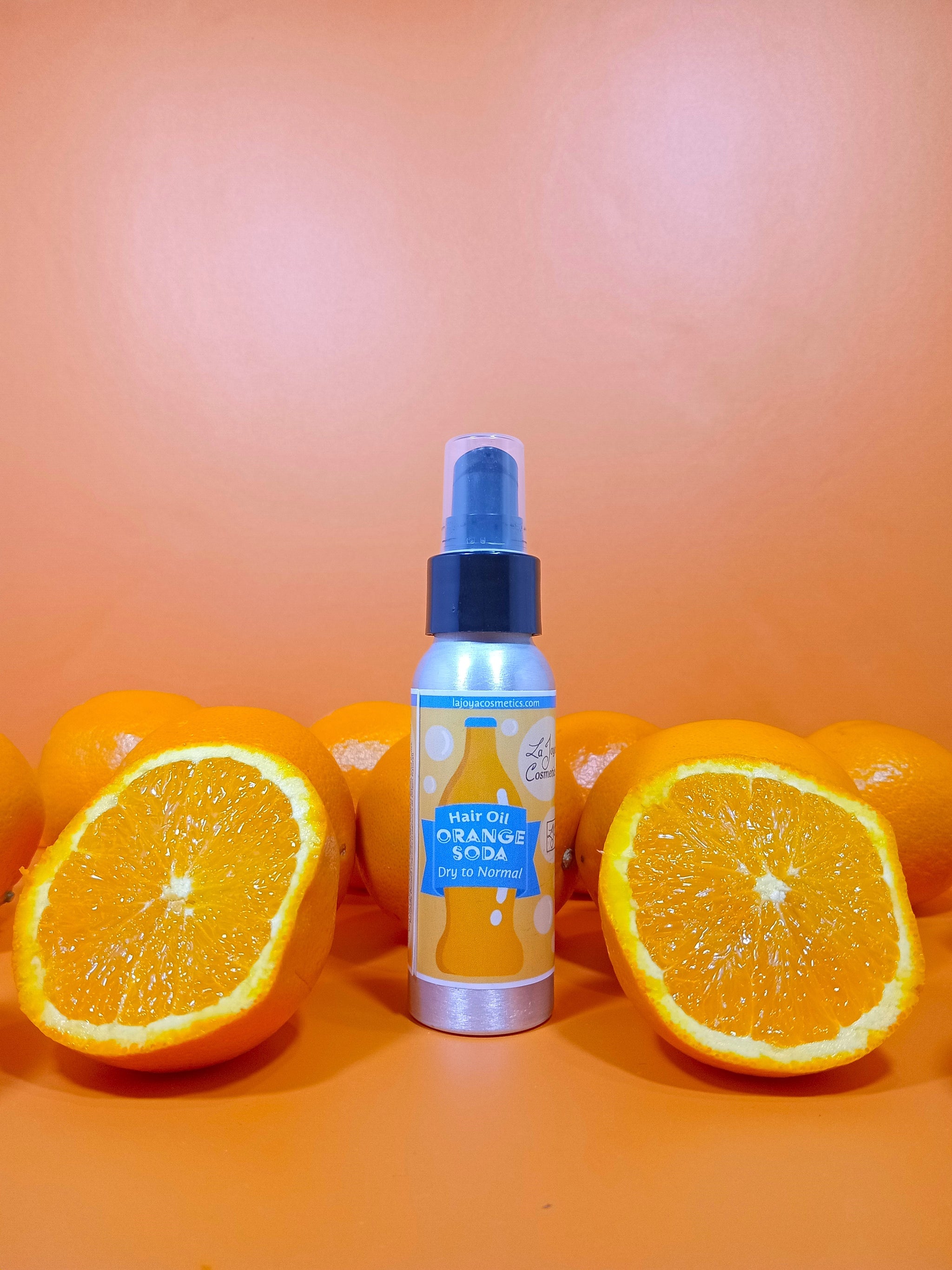 Orange Soda