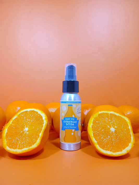 Orange Soda