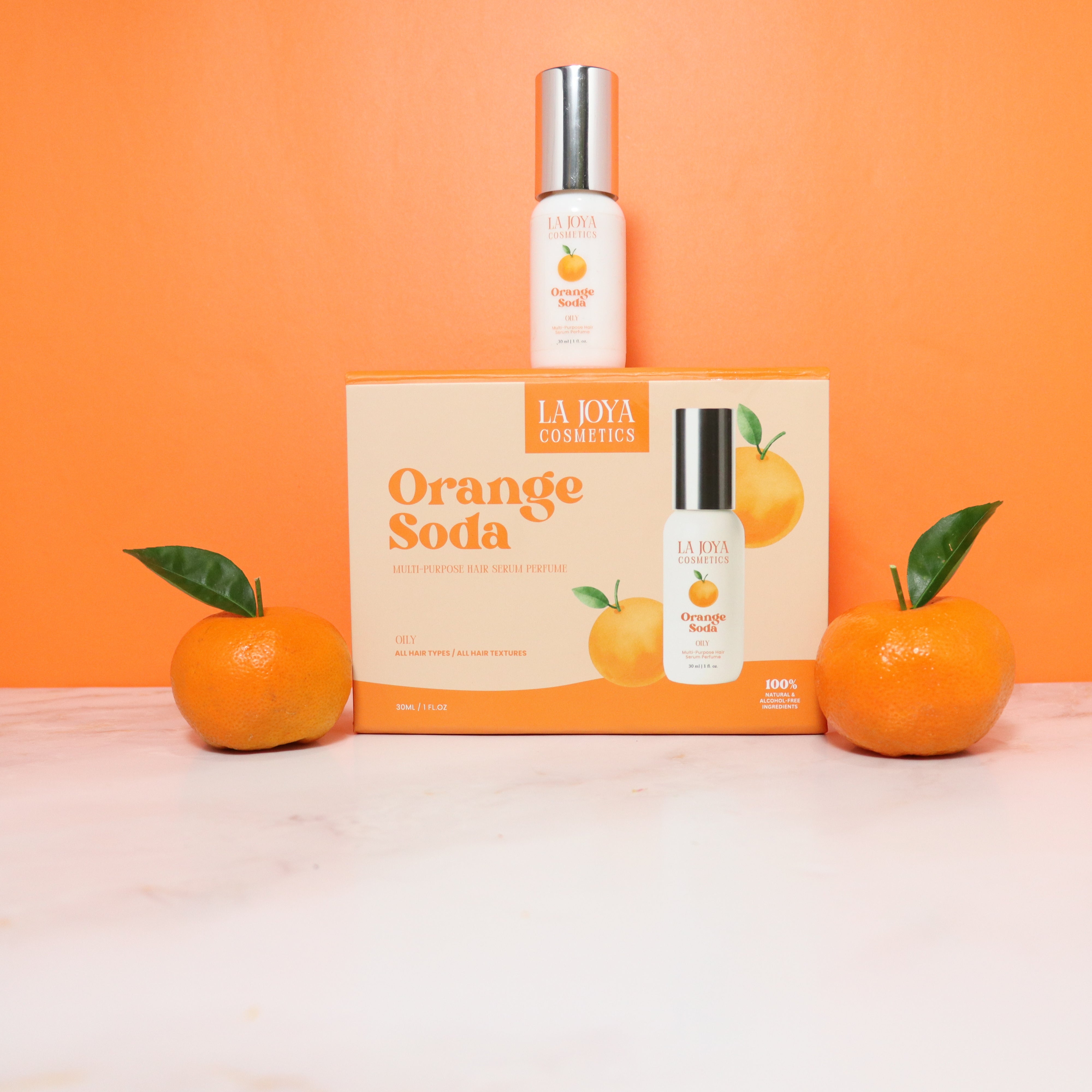 Orange Soda