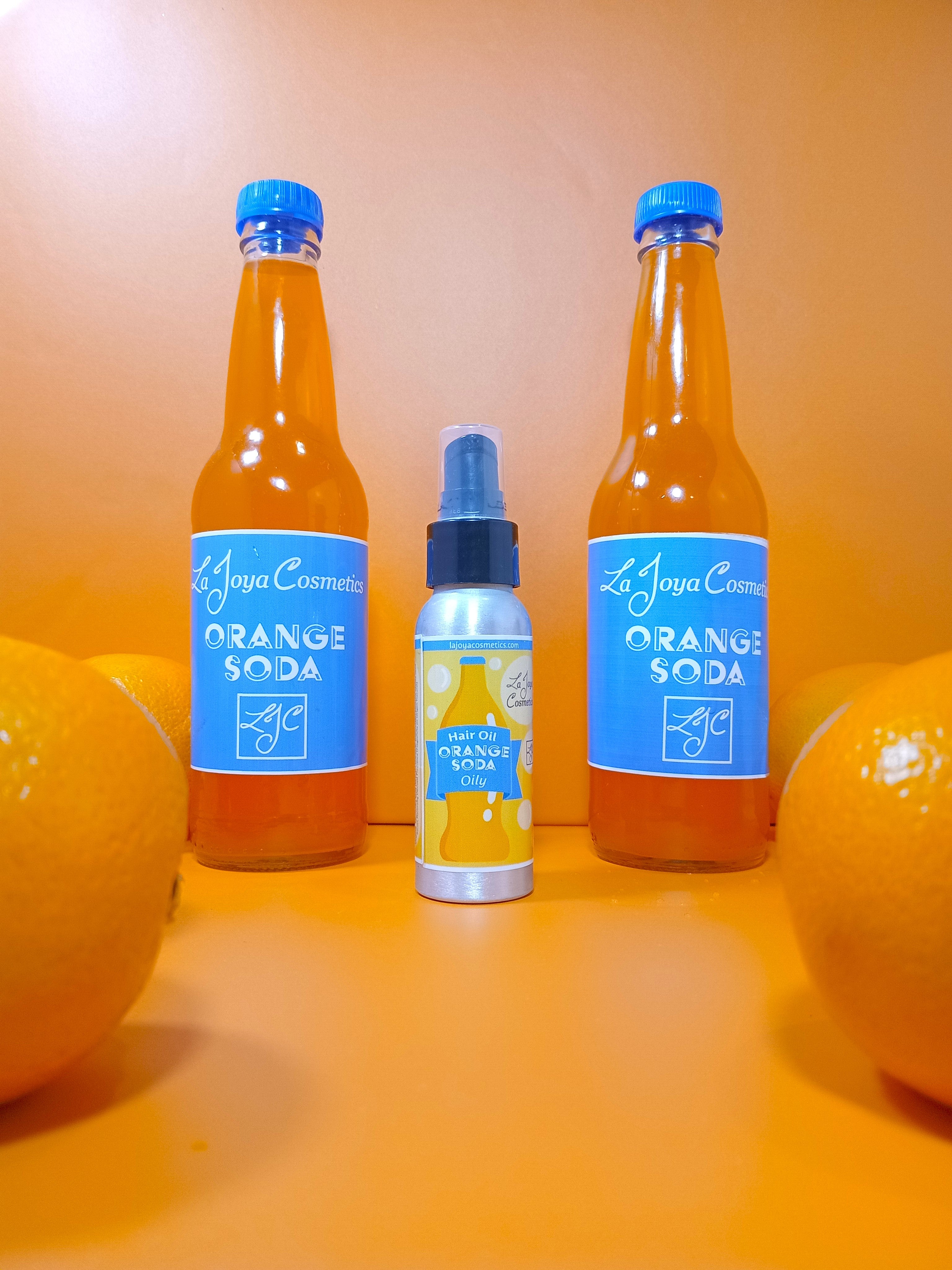 Orange Soda