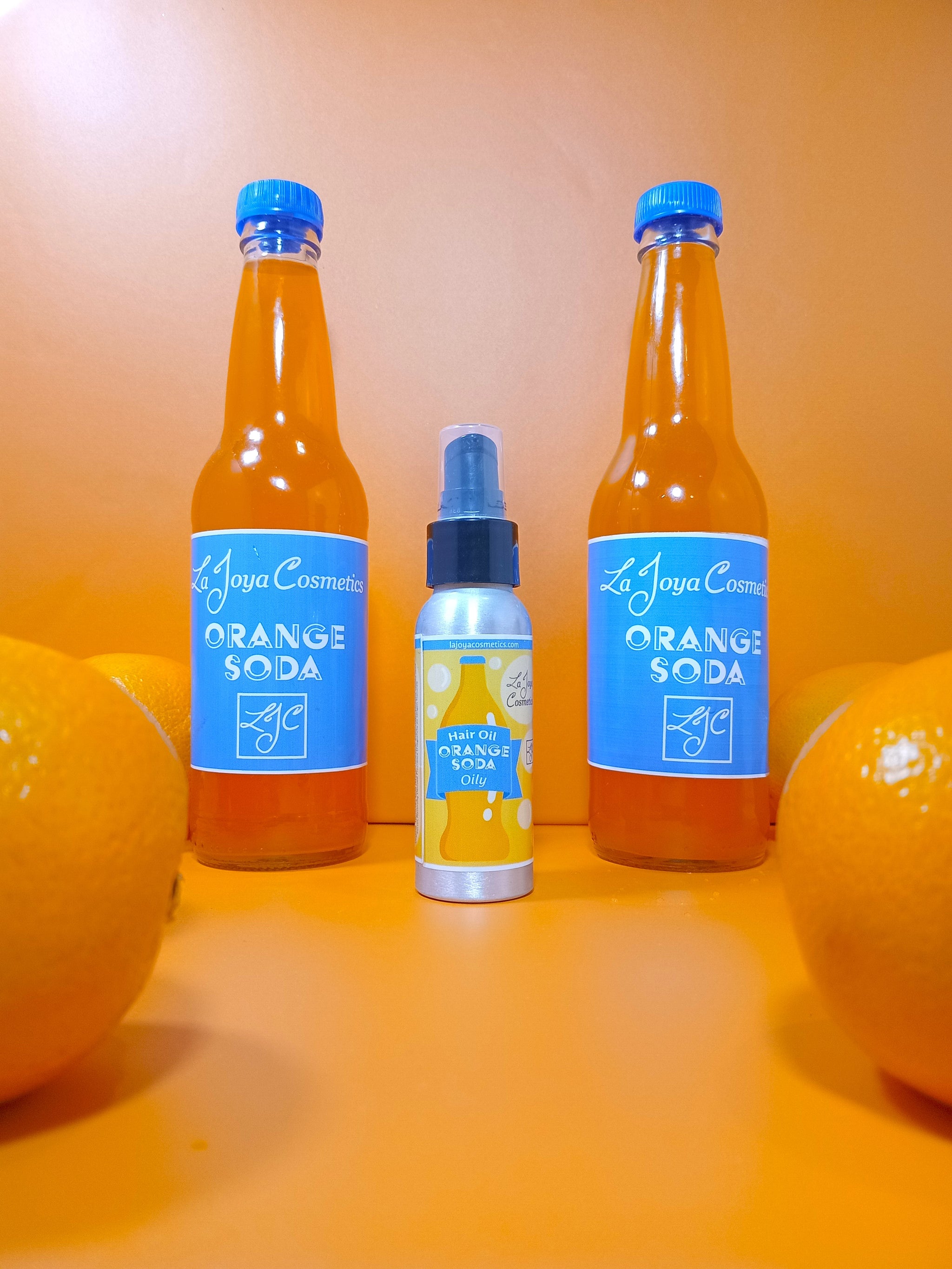 Orange Soda